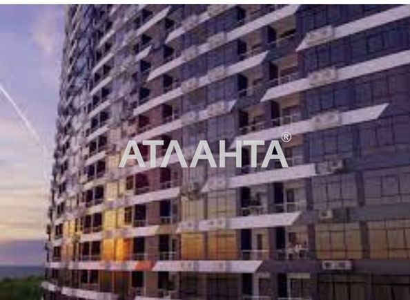 1-room apartment apartment by the address st. Kurortnyy per (area 30,2 m2) - Atlanta.ua - photo 6