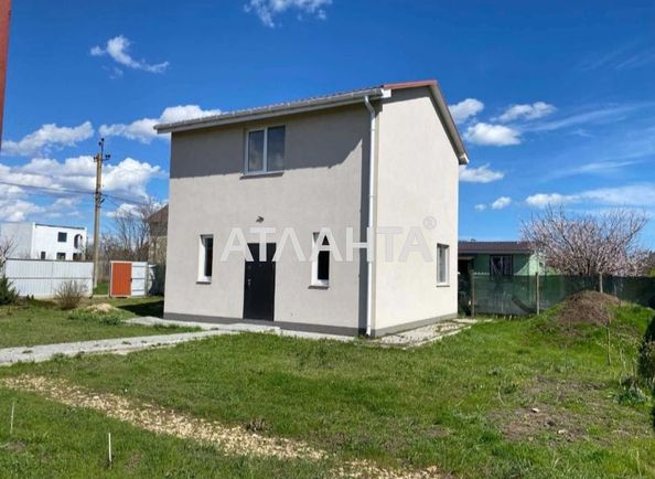 House by the address st. Chayki per (area 100 m²) - Atlanta.ua