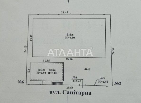 1-room apartment apartment by the address st. Sanitarnaya (area 30,0 m2) - Atlanta.ua - photo 13