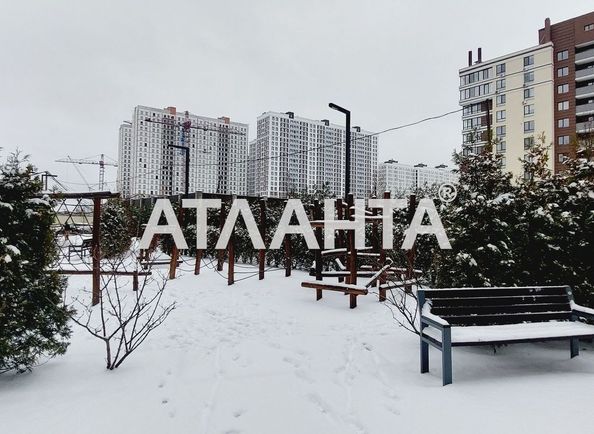 1-кімнатна квартира за адресою вул. Юнацька (площа 46,5 м²) - Atlanta.ua - фото 10