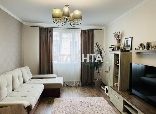 3-rooms apartment apartment by the address st. Knyagini Olgi ul (area 92 m²) - Atlanta.ua
