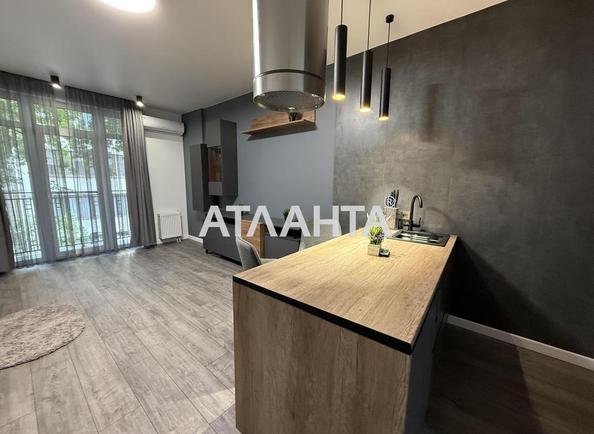 1-room apartment apartment by the address st. Shevchenko pr (area 37,6 m²) - Atlanta.ua - photo 3