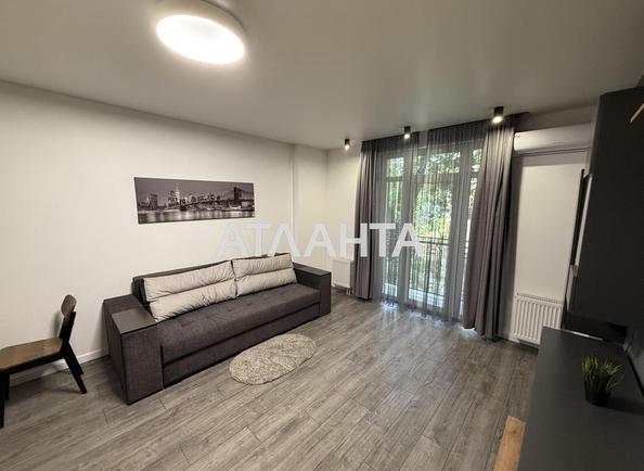 1-room apartment apartment by the address st. Shevchenko pr (area 37,6 m²) - Atlanta.ua - photo 6