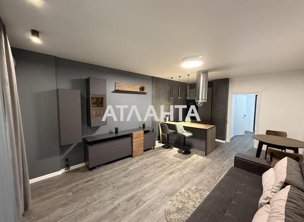 1-room apartment apartment by the address st. Shevchenko pr (area 37,6 m²) - Atlanta.ua