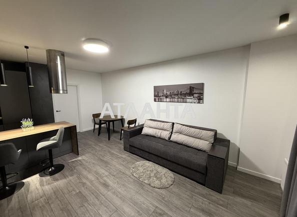 1-room apartment apartment by the address st. Shevchenko pr (area 37,6 m²) - Atlanta.ua - photo 5