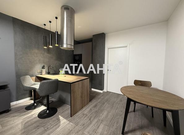 1-room apartment apartment by the address st. Shevchenko pr (area 37,6 m²) - Atlanta.ua - photo 2