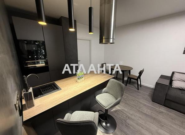 1-room apartment apartment by the address st. Shevchenko pr (area 37,6 m²) - Atlanta.ua - photo 4