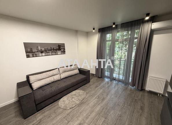 1-room apartment apartment by the address st. Shevchenko pr (area 37,6 m²) - Atlanta.ua - photo 7
