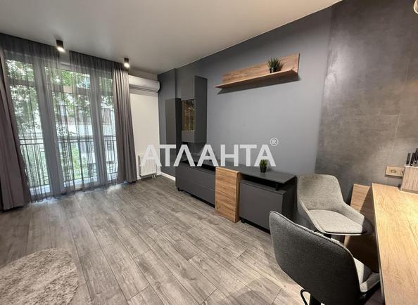 1-room apartment apartment by the address st. Shevchenko pr (area 37,6 m²) - Atlanta.ua - photo 8