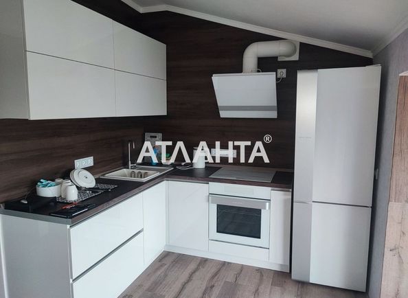 1-room apartment apartment by the address st. Tsentralnaya (area 42,0 m2) - Atlanta.ua