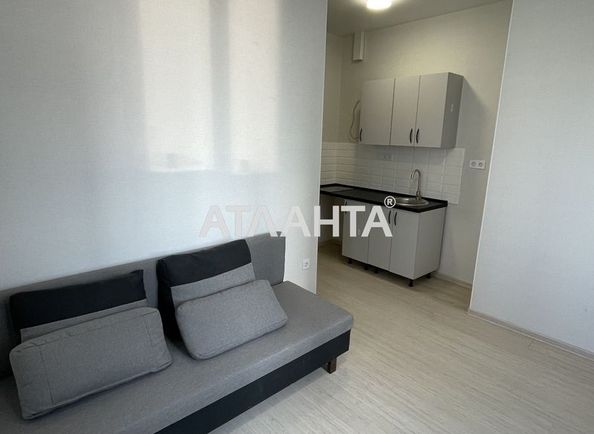 1-room apartment apartment by the address st. Lyustdorfskaya dor Chernomorskaya dor (area 22,1 m2) - Atlanta.ua
