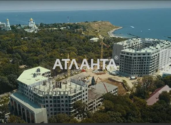 1-room apartment apartment by the address st. Dacha Kovalevskogo Amundsena (area 28,1 m²) - Atlanta.ua - photo 3