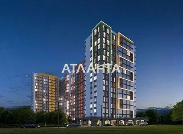 1-комнатная квартира по адресу ул. Вильямса ак. (площадь 24 м²) - Atlanta.ua - фото 2