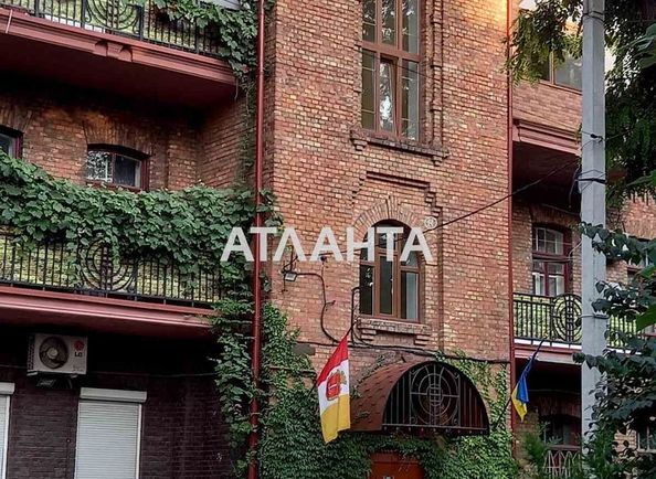 4+-rooms apartment apartment by the address st. Artilleriyskaya (area 86,6 m2) - Atlanta.ua