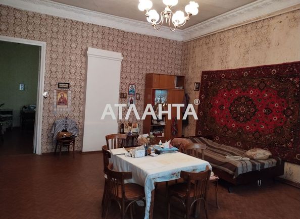 3-rooms apartment apartment by the address st. Pushkinskaya (area 74,2 m2) - Atlanta.ua