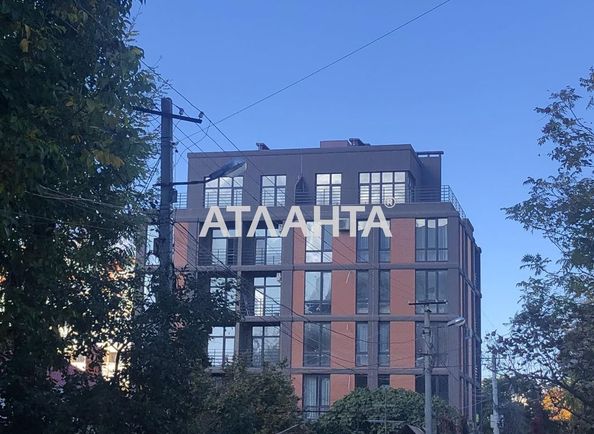 Commercial real estate at st. Pedagogicheskaya (area 39,4 m2) - Atlanta.ua