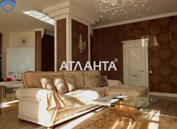3-rooms apartment apartment by the address st. Lidersovskiy bul Dzerzhinskogo bul (area 147,0 m2) - Atlanta.ua