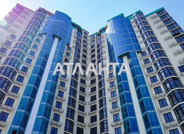 1-кімнатна квартира за адресою Фонтанська дор. (площа 79,0 м2) - Atlanta.ua - фото 2