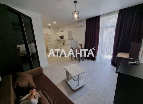 1-room apartment apartment by the address st. Pedagogicheskaya (area 29,0 m2) - Atlanta.ua