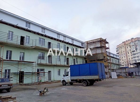 1-room apartment apartment by the address st. Stroitelnyy per (area 14,9 m²) - Atlanta.ua - photo 9