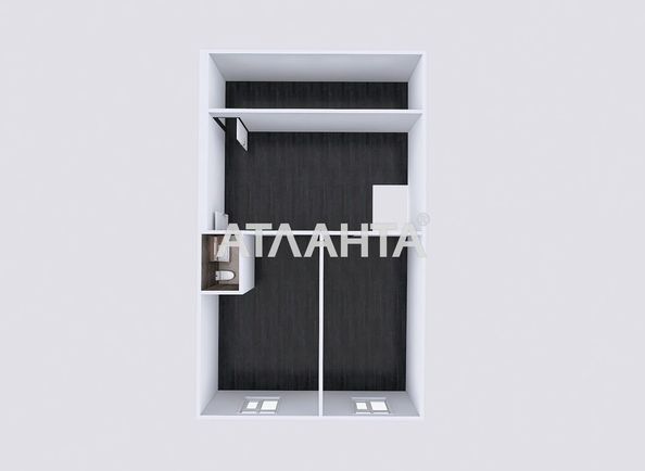 Багатокімнатна квартира за адресою вул. Дальницька (площа 150 м²) - Atlanta.ua - фото 16