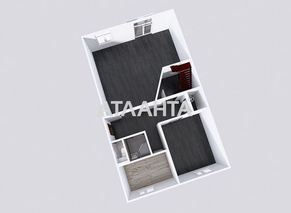 Багатокімнатна квартира за адресою вул. Дальницька (площа 150 м²) - Atlanta.ua - фото 22