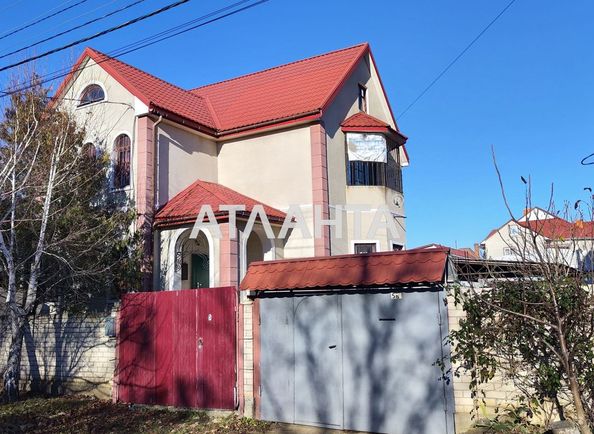 House by the address st. Ovidiopolskaya (area 227 m²) - Atlanta.ua - photo 3