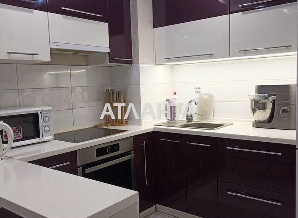4+-rooms apartment apartment by the address st. Vodnaya ul (area 106,3 m2) - Atlanta.ua