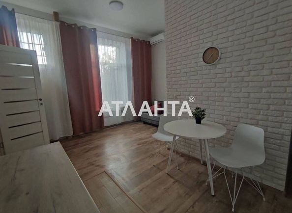 1-room apartment apartment by the address st. Shmidta leyt (area 31,4 m2) - Atlanta.ua