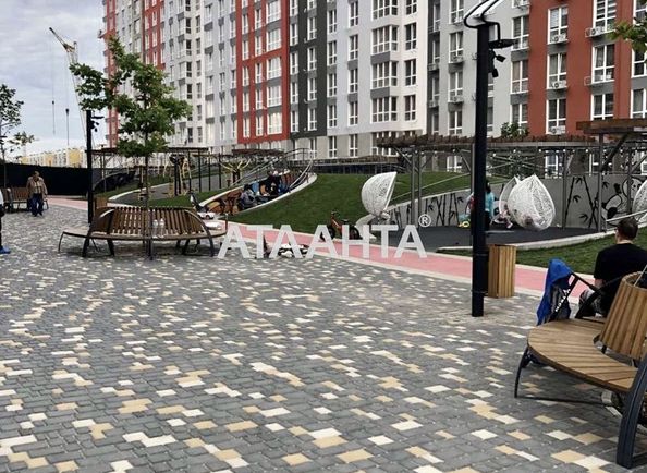 1-кімнатна квартира за адресою 7 км Овідіопольської дор. (площа 25,8 м²) - Atlanta.ua - фото 5