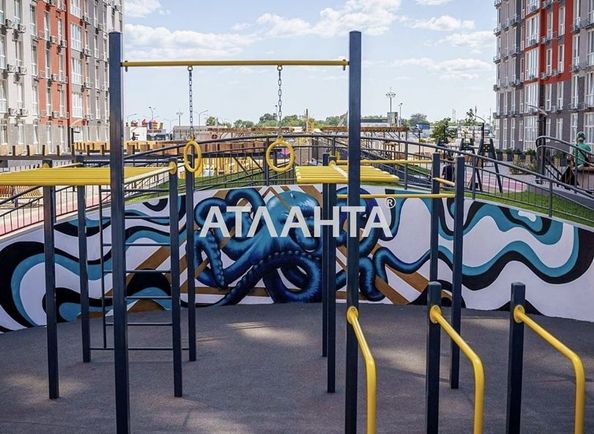 1-кімнатна квартира за адресою 7 км Овідіопольської дор. (площа 25,8 м²) - Atlanta.ua - фото 6