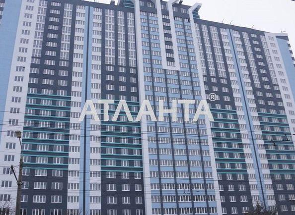 1-кімнатна квартира за адресою вул. Варненська (площа 47 м²) - Atlanta.ua