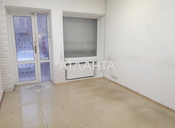 Commercial real estate at st. Bolshaya arnautskaya Chkalova (area 38,1 m²) - Atlanta.ua