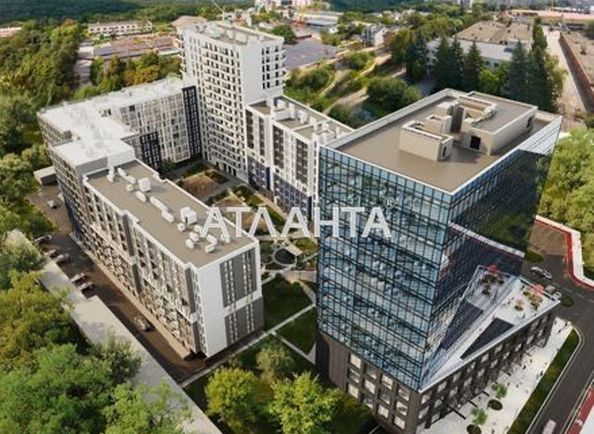 2-rooms apartment apartment by the address st. Vashingtona Dzh ul (area 66,0 m2) - Atlanta.ua - photo 3