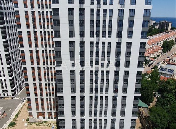 1-комнатная квартира по адресу ул. Гагаринское плато (площадь 57,9 м²) - Atlanta.ua