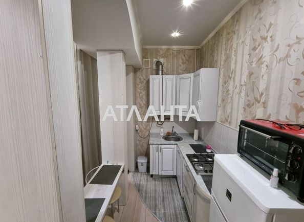 1-комнатная квартира по адресу Воронцовский пер. (площадь 29,7 м2) - Atlanta.ua - фото 4