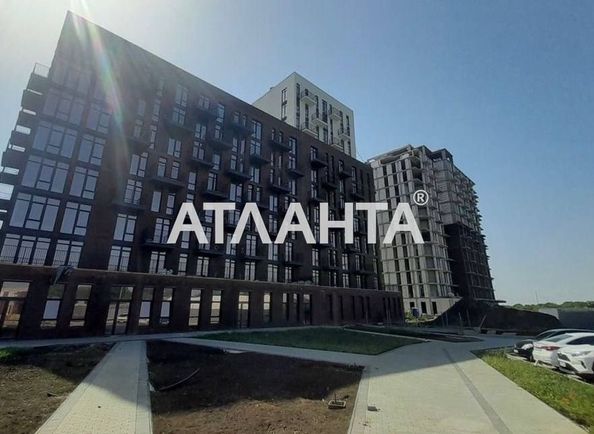 1-комнатная квартира по адресу ул. Радостная (площадь 37,9 м²) - Atlanta.ua