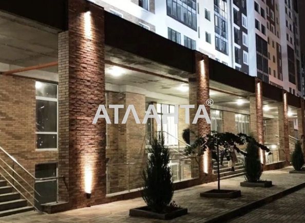 1-комнатная квартира по адресу ул. Марсельская (площадь 39,8 м2) - Atlanta.ua - фото 3