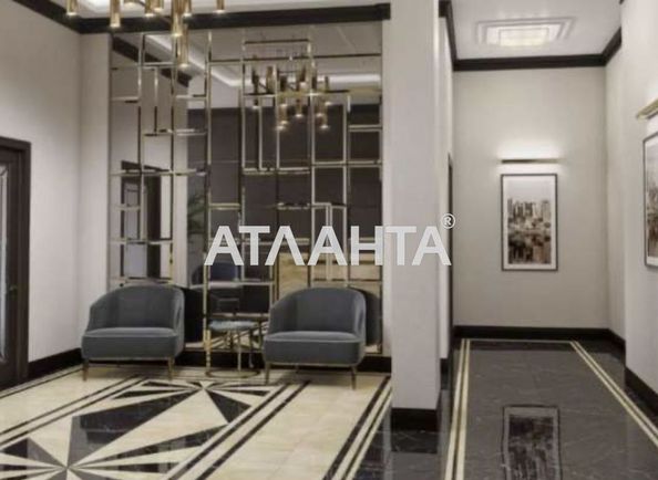 1-комнатная квартира по адресу ул. Марсельская (площадь 39,8 м2) - Atlanta.ua - фото 7