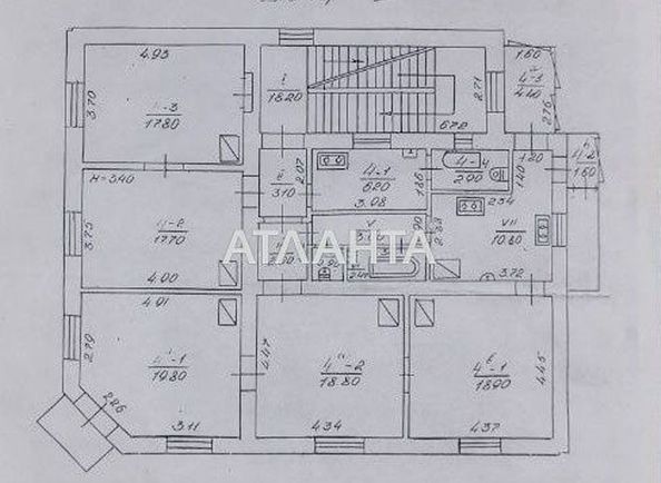 4+-rooms apartment apartment by the address st. Chervnya 28 (area 130,0 m2) - Atlanta.ua - photo 4