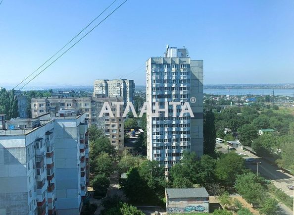 1-room apartment apartment by the address st. Oystrakha Davida Zatonskogo (area 43,3 m2) - Atlanta.ua