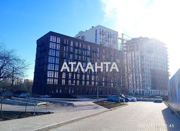 1-комнатная квартира по адресу ул. Радостная (площадь 38 м²) - Atlanta.ua - фото 2