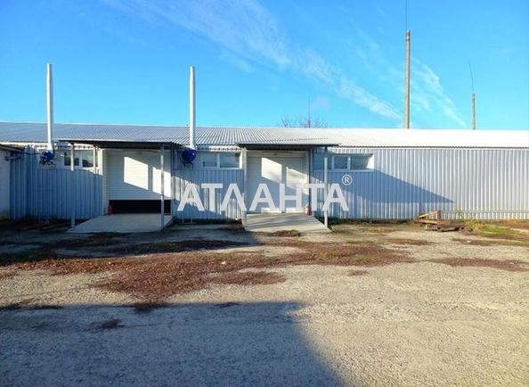 Commercial real estate at st. Kompleks stroeniy i sooruzheniy 1 (area 427,8 m²) - Atlanta.ua