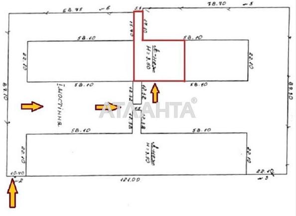 Commercial real estate at st. Kompleks stroeniy i sooruzheniy 1 (area 427,8 m²) - Atlanta.ua - photo 9