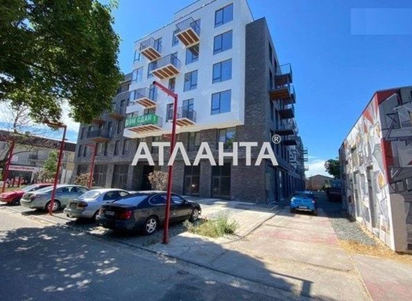 Коммерческая недвижимость по адресу ул. Авдеева-черноморского (площадь 41,0 м2) - Atlanta.ua - фото 2