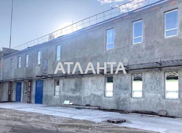 Комерційна нерухомість за адресою вул. Вапняна (площа 2573,2 м²) - Atlanta.ua - фото 2