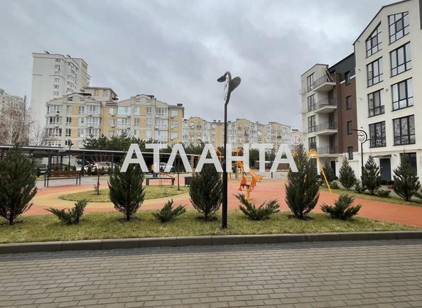 1-room apartment apartment by the address st. Sakharova (area 44 m²) - Atlanta.ua