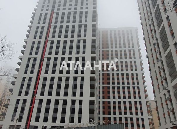 1-комнатная квартира по адресу ул. Гагаринское плато (площадь 45,6 м2) - Atlanta.ua - фото 7