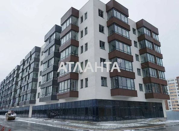 4+-rooms apartment apartment by the address st. Bocharova gen (area 112,0 m2) - Atlanta.ua