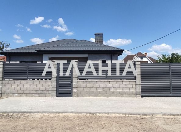 Будинок за адресою вул. Тенистая (площа 125 м²) - Atlanta.ua